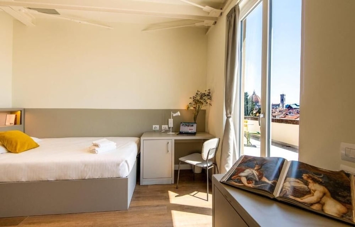 Imagen de la habitación del Il Santo Stays. Foto 3