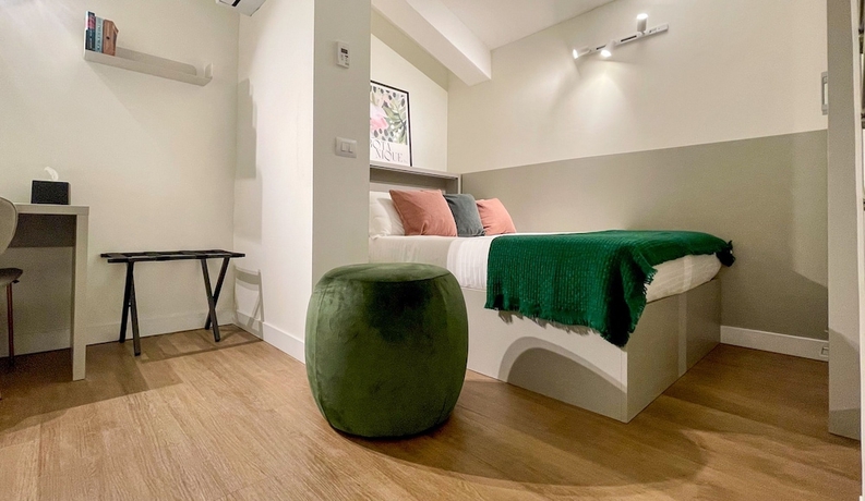 Imagen de la habitación del Il Santo Stays. Foto 6