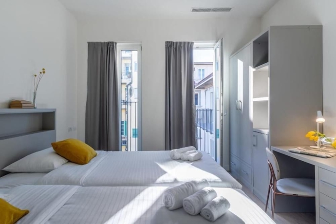 Imagen de la habitación del Il Santo Stays. Foto 10
