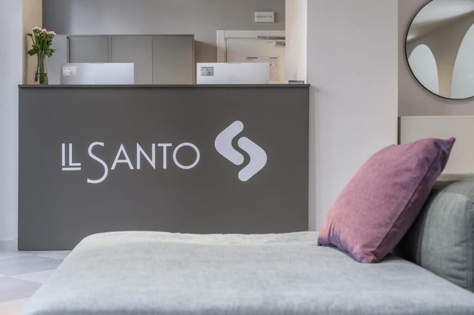 Imagen de los interiores del Il Santo Stays. Foto 15