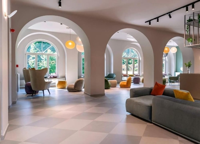Imagen de los interiores del Il Santo Stays. Foto 18