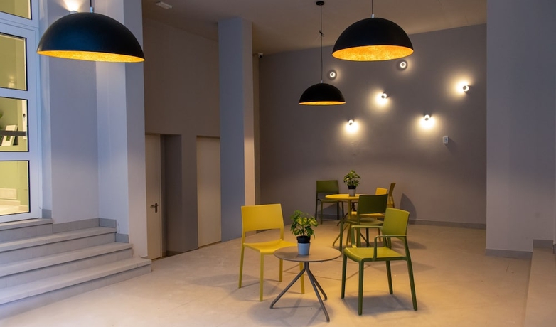 Imagen de los interiores del Il Santo Stays. Foto 19