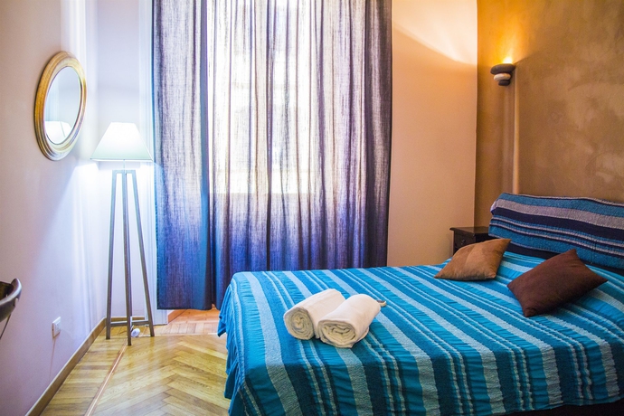 Imagen de la habitación del Il Sesto Suites Central. Foto 2