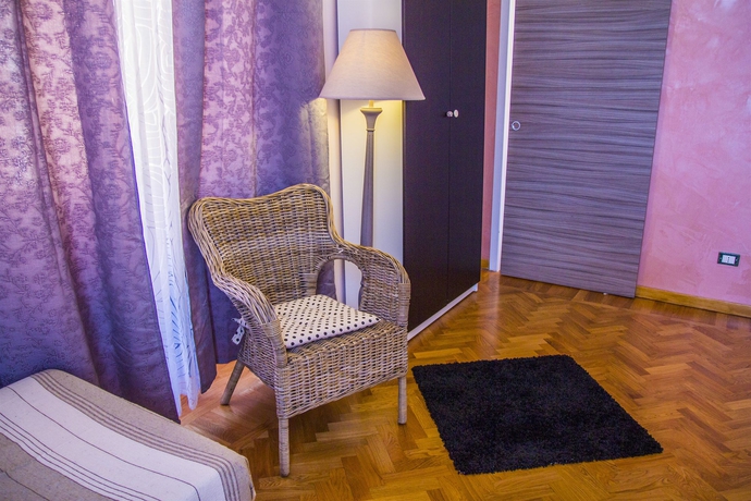 Imagen de la habitación del Il Sesto Suites Central. Foto 5