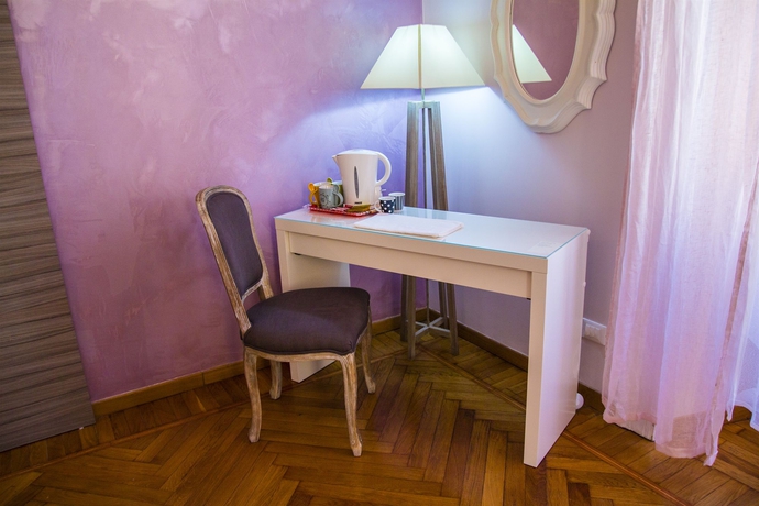 Imagen de la habitación del Il Sesto Suites Central. Foto 6