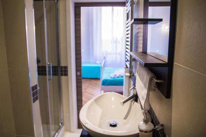 Imagen de la habitación del Il Sesto Suites Central. Foto 7