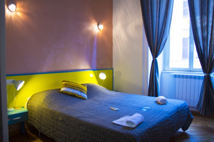 Imagen de la habitación del Il Sesto Suites Central. Foto 10