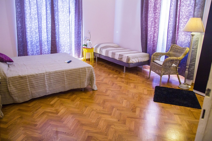 Imagen de la habitación del Il Sesto Suites Central. Foto 11