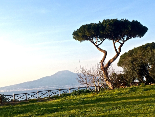 Imagen de los exteriores del Il Sireneo. Foto 8