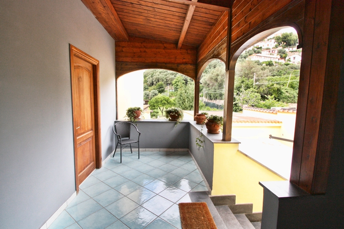 Imagen de los interiores del Il Sireneo. Foto 16