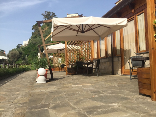 Imagen de los exteriores del Il Sireneo. Foto 11