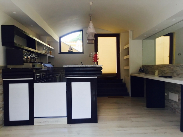 Imagen del bar/restaurante del Il Sireneo. Foto 4