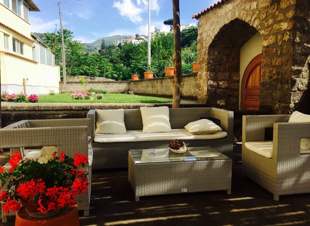 Imagen de los exteriores del Il Sireneo. Foto 12