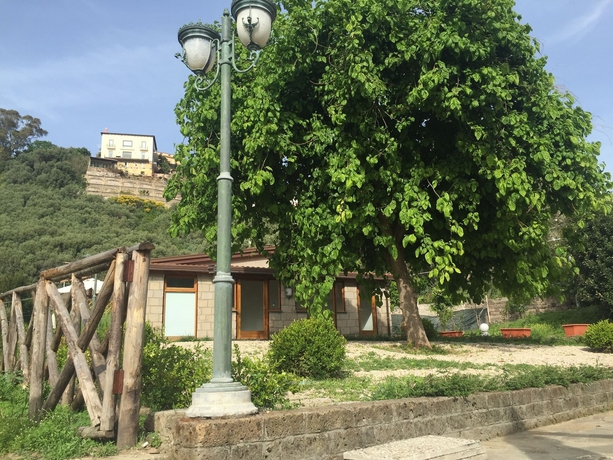 Imagen de los exteriores del Il Sireneo. Foto 13