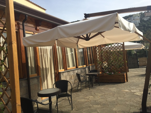 Imagen de los exteriores del Il Sireneo. Foto 14