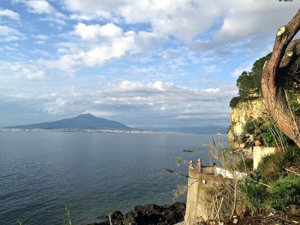 Imagen de los exteriores del Il Sireneo. Foto 15