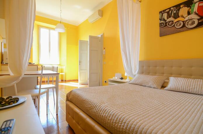 Imagen de la habitación del Il Sogno Bellagio. Foto 19