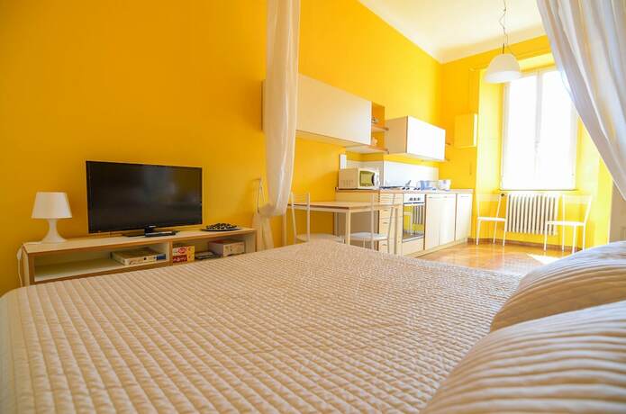 Imagen de la habitación del Il Sogno Bellagio. Foto 20