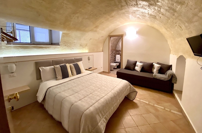 Imagen de la habitación del Il Sorriso Dei Sassi. Foto 2