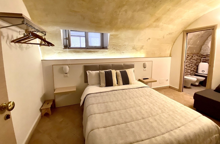 Imagen de la habitación del Il Sorriso Dei Sassi. Foto 3