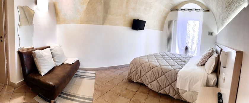 Imagen de la habitación del Il Sorriso Dei Sassi. Foto 4