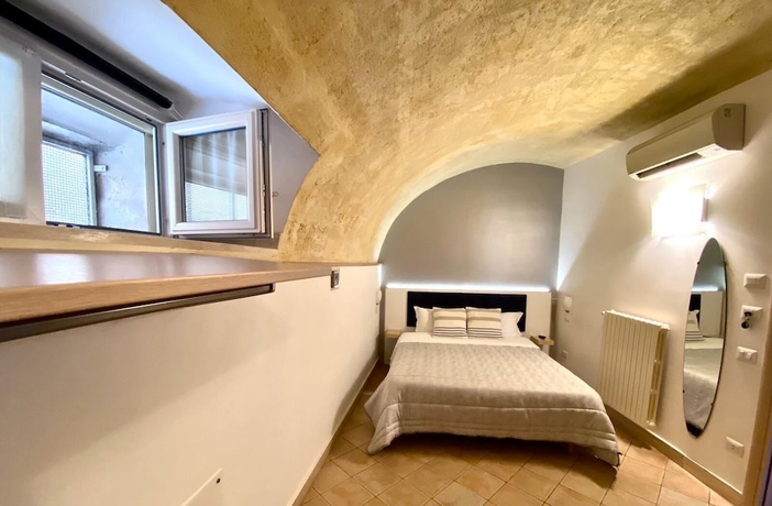 Imagen de la habitación del Il Sorriso Dei Sassi. Foto 6