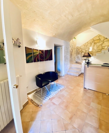 Imagen de los interiores del Il Sorriso Dei Sassi. Foto 15