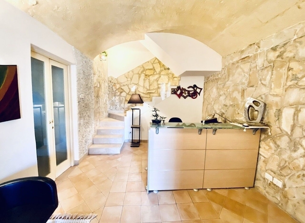 Imagen de los interiores del Il Sorriso Dei Sassi. Foto 18