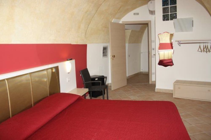 Imagen de la habitación del Il Sorriso Dei Sassi. Foto 12