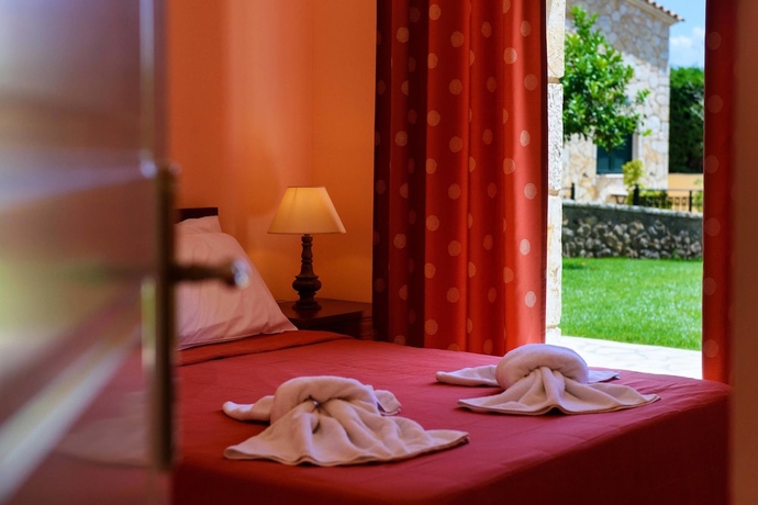 Imagen de la habitación del Il Tesori Dassia Villas. Foto 5