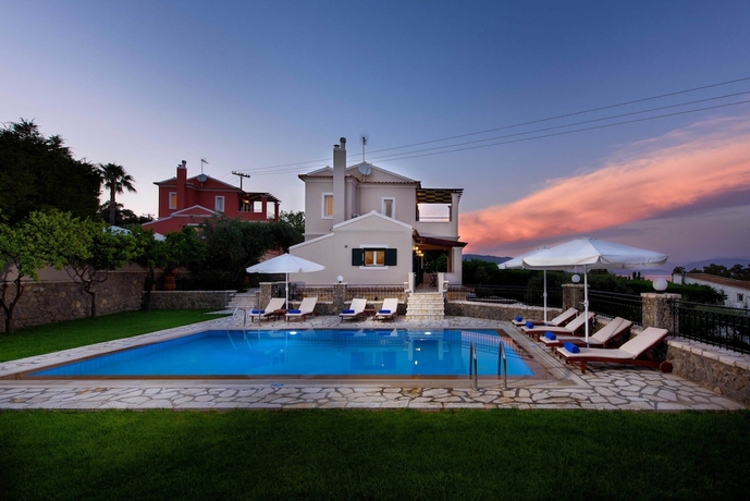 Imagen de la habitación del Il Tesori Dassia Villas. Foto 6