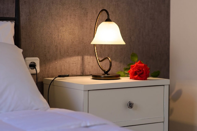 Imagen de la habitación del Il Tesori Dassia Villas. Foto 8