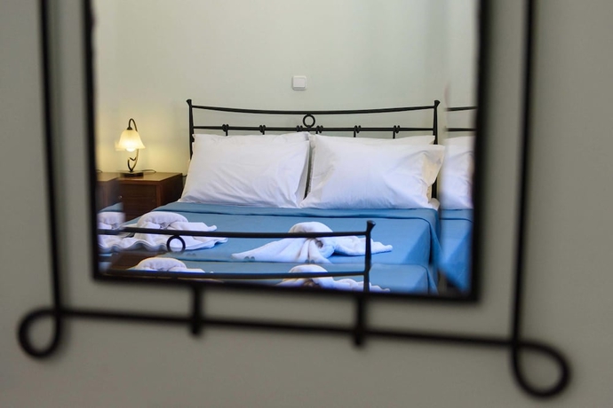 Imagen de la habitación del Il Tesori Dassia Villas. Foto 13