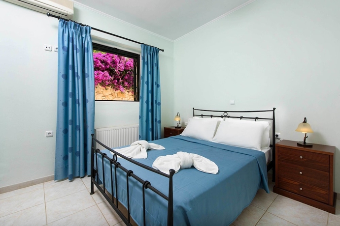 Imagen de la habitación del Il Tesori Dassia Villas. Foto 16
