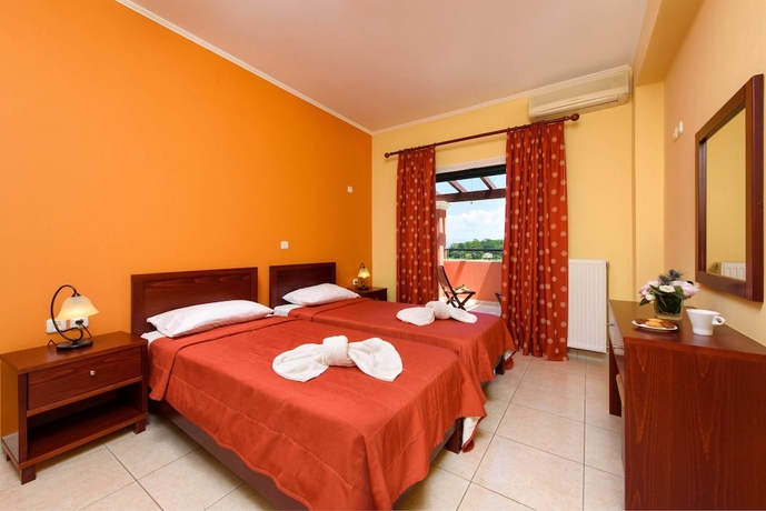 Imagen de la habitación del Il Tesori Dassia Villas. Foto 18