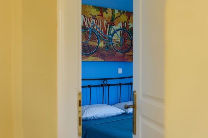 Imagen de la habitación del Il Tesori Dassia Villas. Foto 19