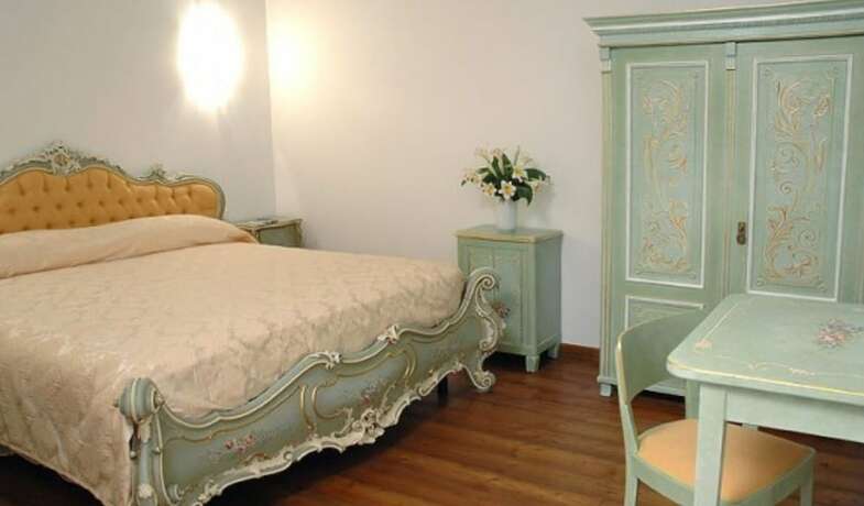 Imagen de la habitación del Il Vagabondo. Foto 15