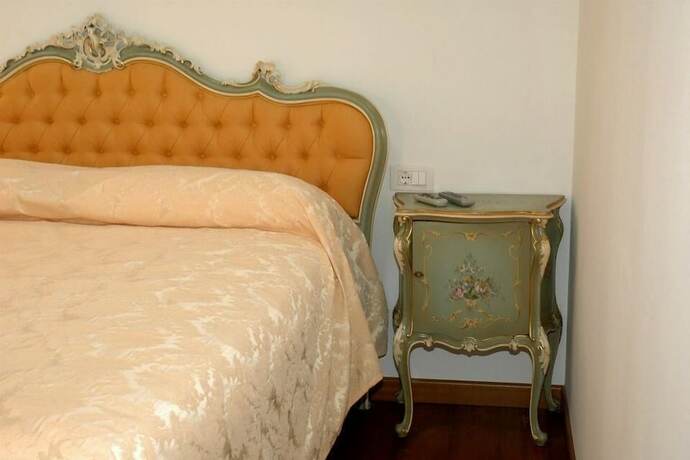 Imagen de la habitación del Il Vagabondo. Foto 16