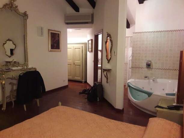 Imagen de la habitación del Il Vagabondo. Foto 17