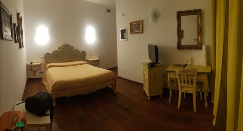 Imagen de la habitación del Il Vagabondo. Foto 19