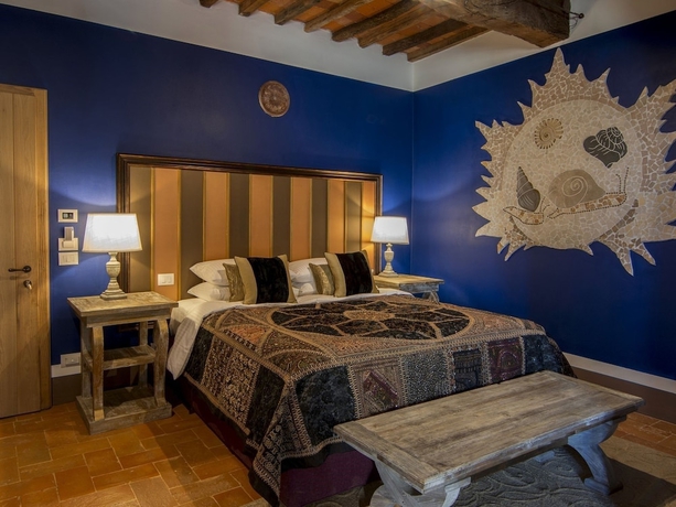 Imagen de la habitación del Il Verreno. Foto 8