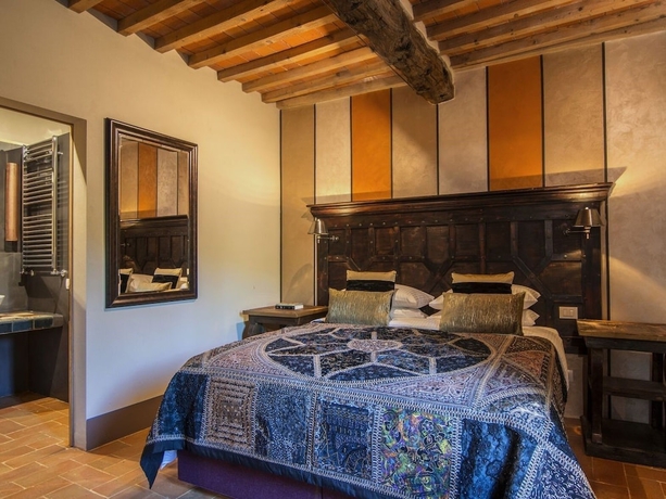 Imagen de la habitación del Il Verreno. Foto 9