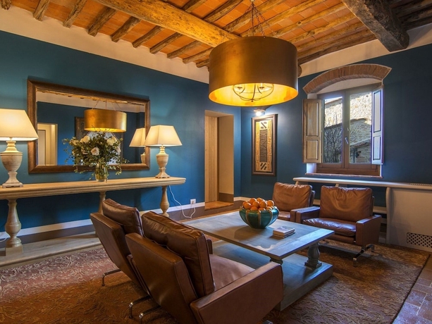 Imagen de la habitación del Il Verreno. Foto 12