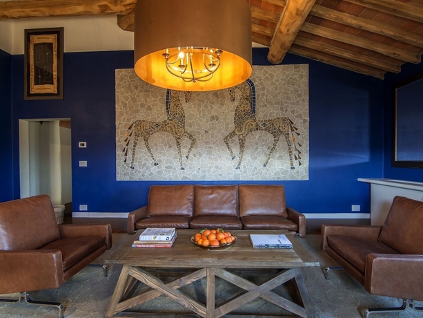 Imagen de la habitación del Il Verreno. Foto 14