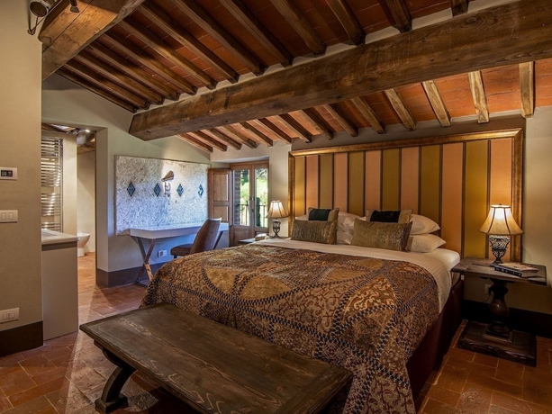 Imagen de la habitación del Il Verreno. Foto 15