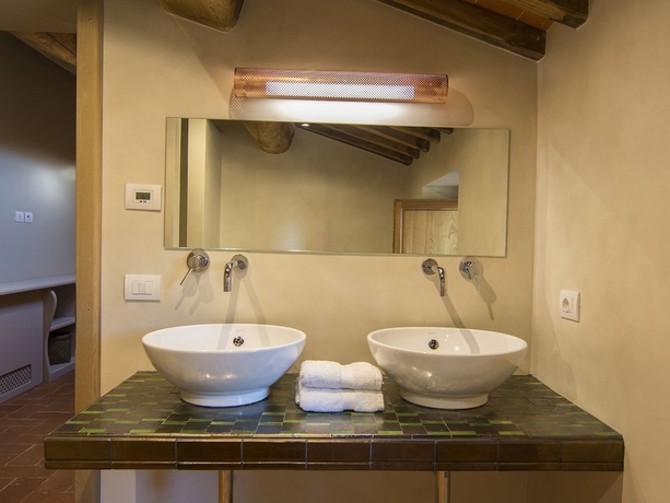 Imagen de la habitación del Il Verreno. Foto 18