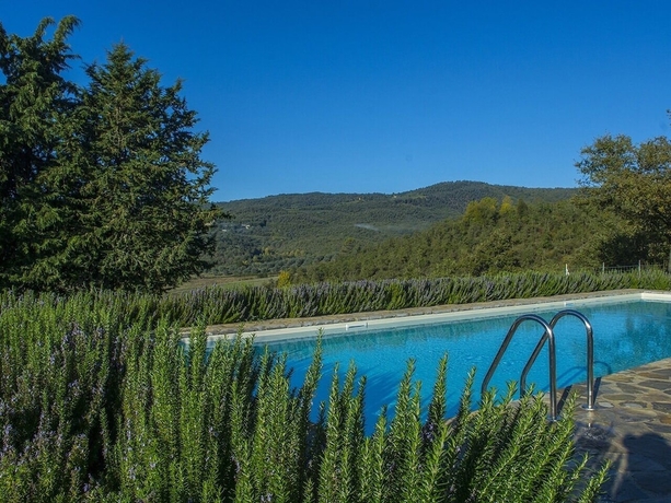 Imagen de la piscina del Il Verreno. Foto 19