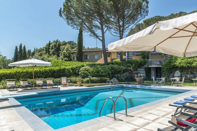 Imagen de la habitación del Il Vignale 18 2 in Arezzo. Foto 20