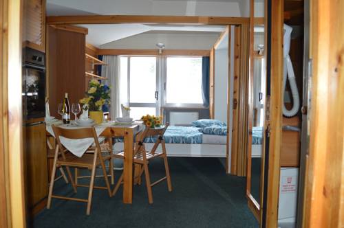 Imagen de la habitación del Il Vigo Di Marilleva. Foto 6