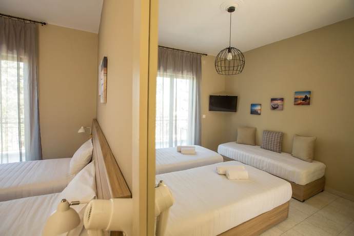 Imagen de la habitación del Ilaeira rooms. Foto 4